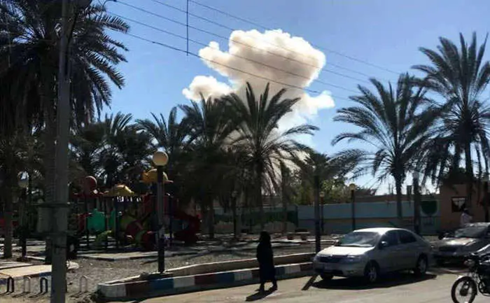 انفجار بمب در چابهار/ شهادت دو نفر