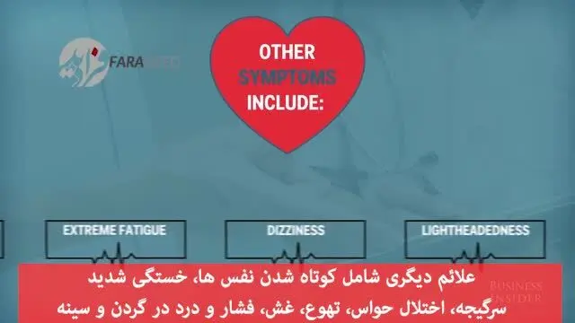 (ویدیو) اشتباهات مرگبار در مورد حمله قلبی
