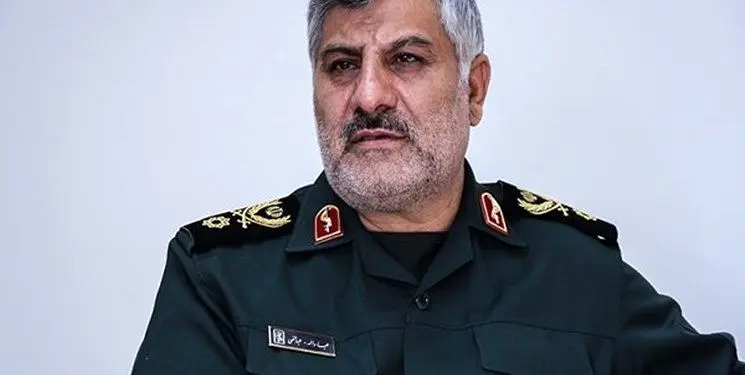 تکذیب شایعات درباره سردار عبداللهی