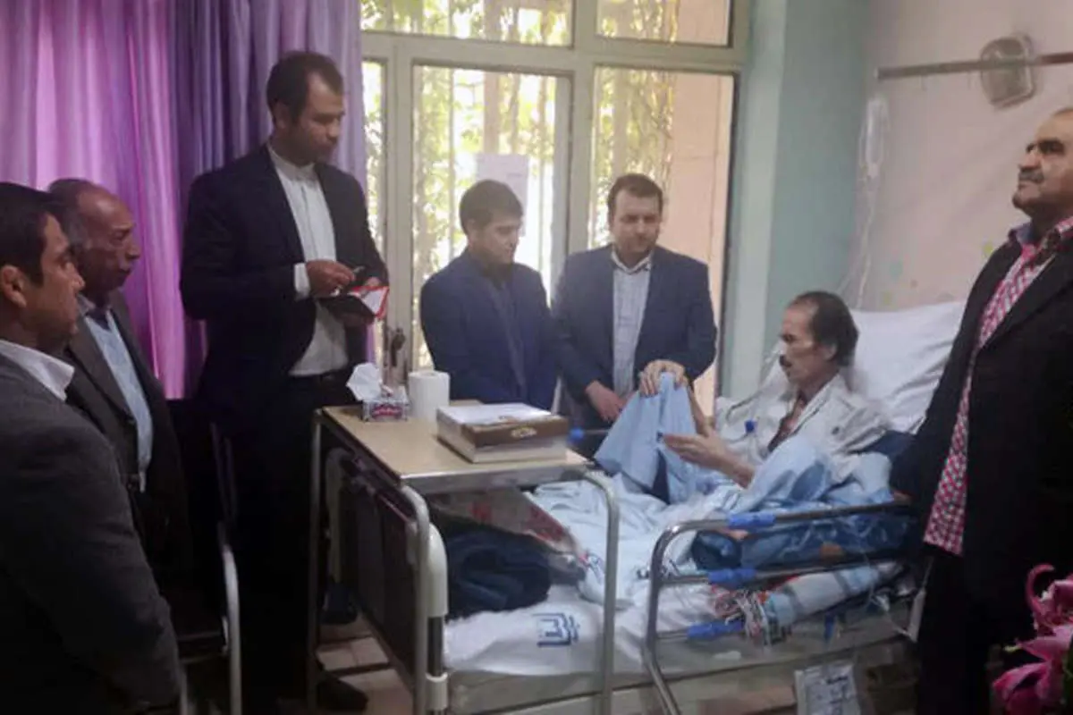 داور بین المللی کشتی درگذشت