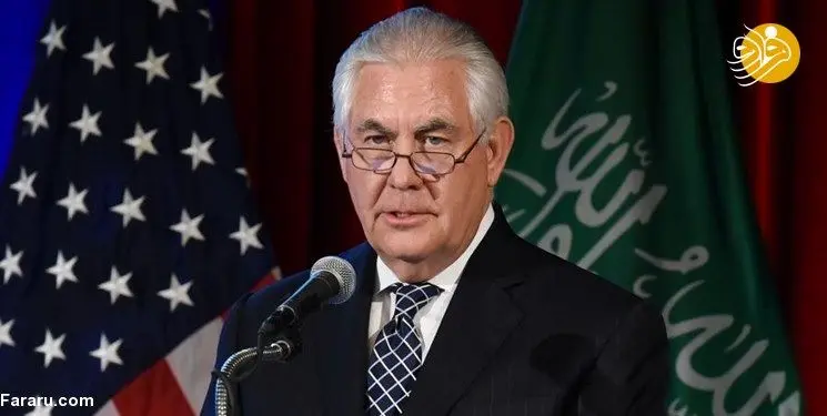 تیلرسون سکوتش درباره ترامپ را شکست