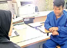 گفت‌وگو با مردی که مردم را در پارکها آتش می‌زد