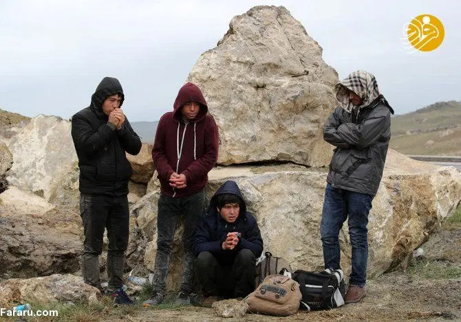 مهاجرت بیش از ۷۰۰۰۰۰ افغانستانی از ایران