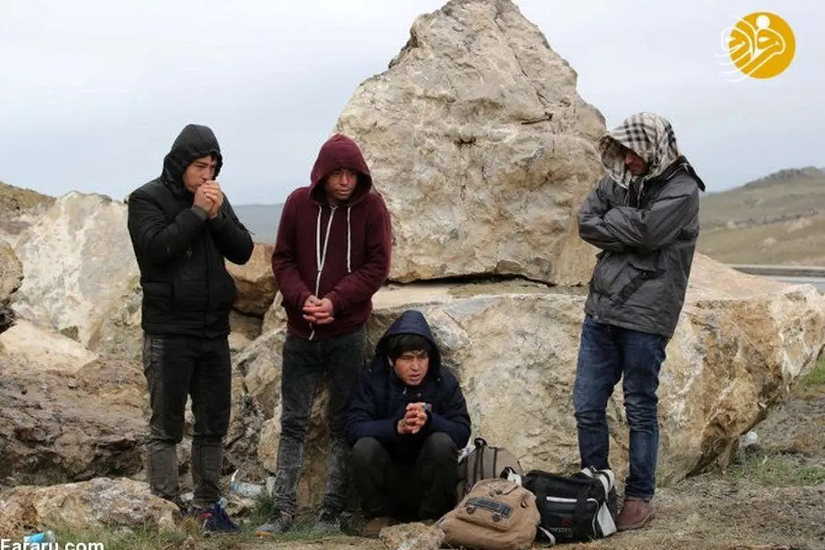 مهاجرت بیش از ۷۰۰۰۰۰ افغانستانی از ایران