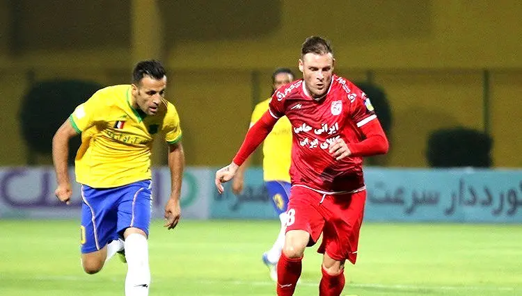 استوکس پیدا شد!