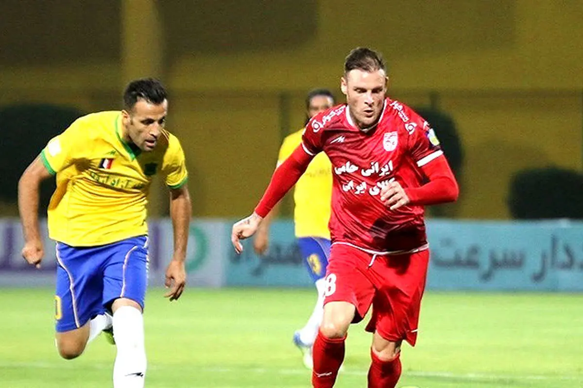 استوکس پیدا شد!