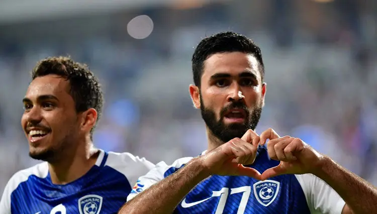 کابوس پرسپولیس در الهلال ماندنی شد