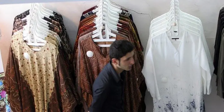 ثبت سفارش واردات پوشاک ممنوع است