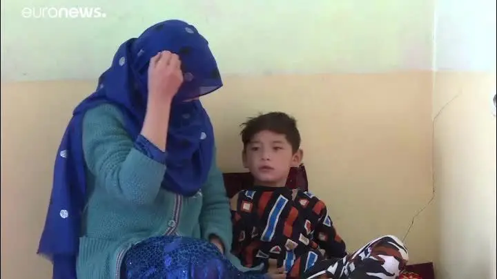 (ویدیو) مسی کوچک افغان؛ نابودی تحقق رویای بزرگ