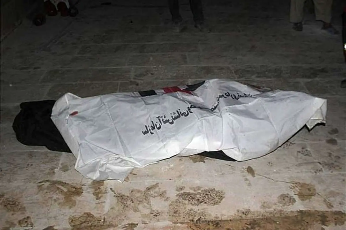 فرار مرگبار مرد جوان از بالکن خانه همسایه