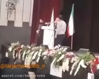 (ویدیو) سخنان تند پزشکیان در دانشگاه تبریز