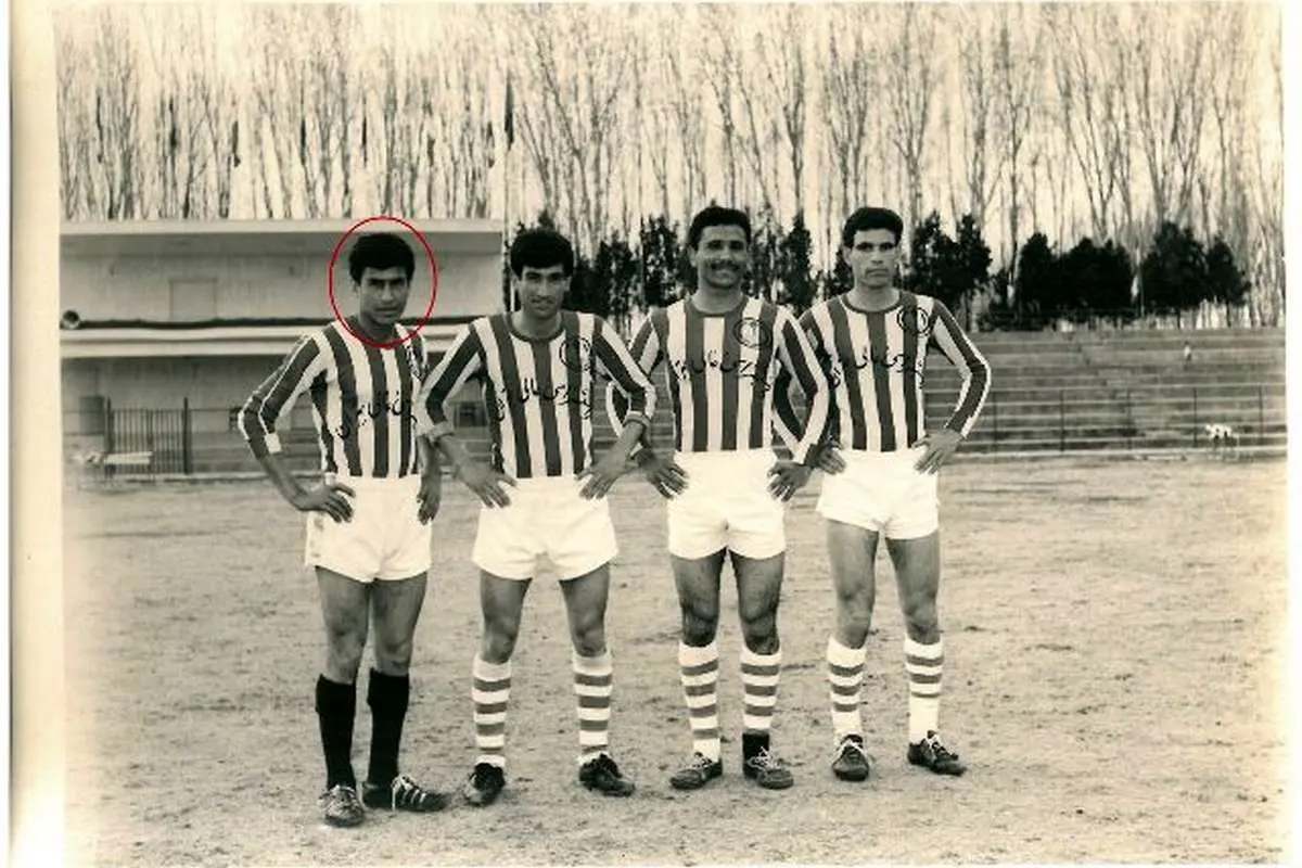 بازیکن اسبق پرسپولیس درگذشت