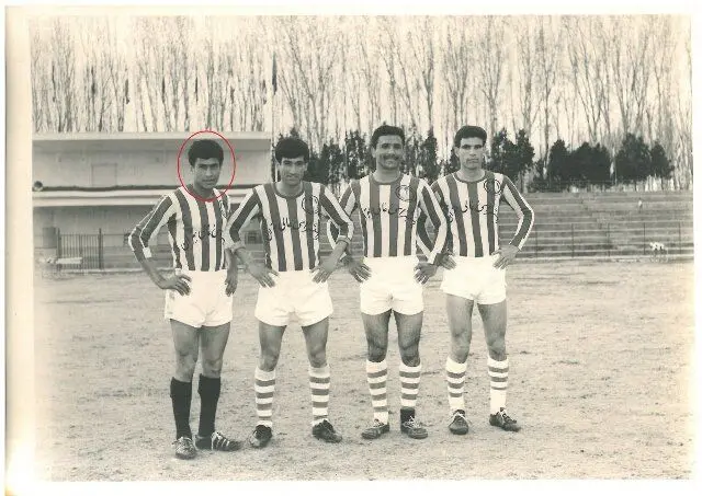 بازیکن اسبق پرسپولیس درگذشت