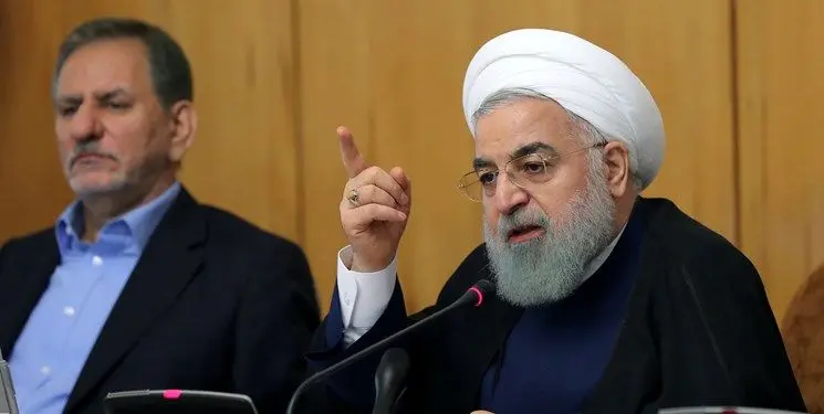 روحانی: اهتمام ایران شکستی دیگر را برای آمریکا رقم زد