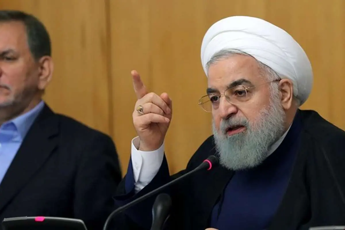 روحانی: اهتمام ایران شکستی دیگر را برای آمریکا رقم زد