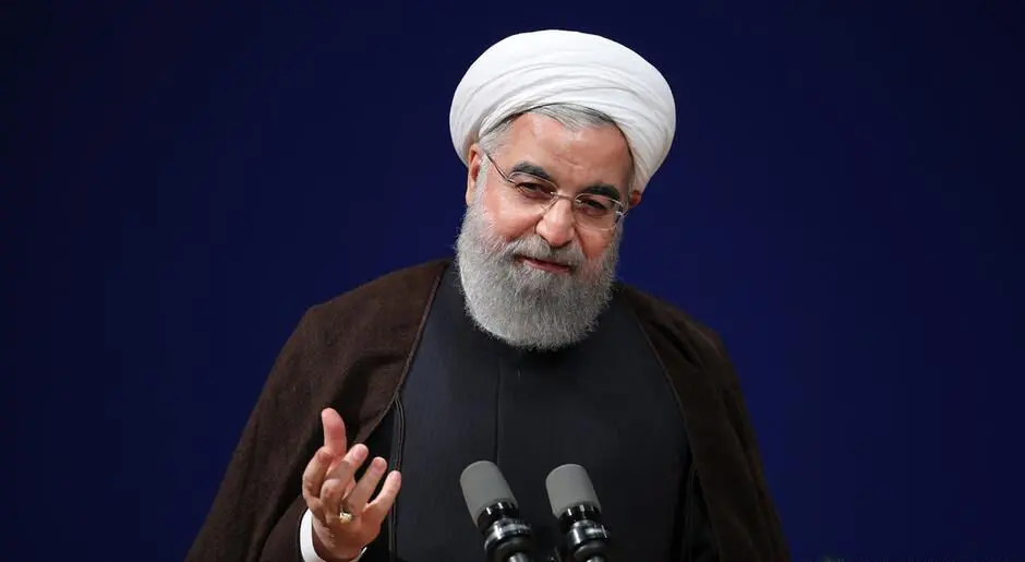 روحانی زیر تیغ رقبا