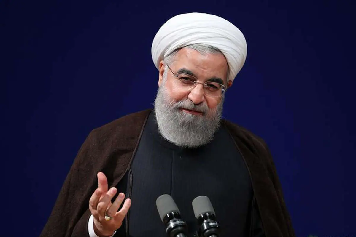 روحانی زیر تیغ رقبا
