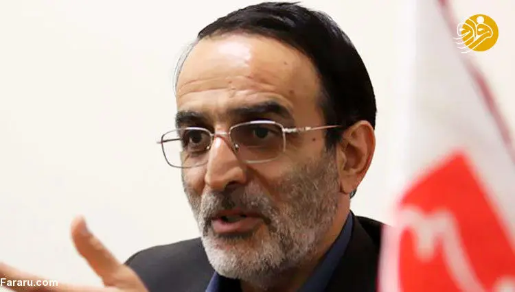 مورد عجیب کریمی قدوسی!