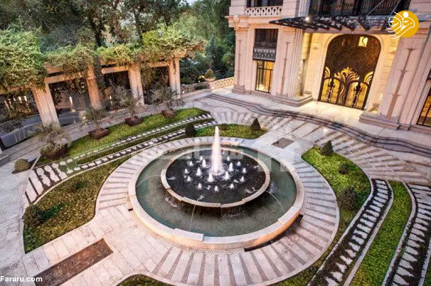 کاخ‌نشینی در چهار برج لاکچری تهران با امکانات‌ عجیب!