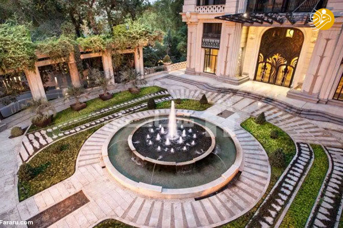 کاخ‌نشینی در چهار برج لاکچری تهران با امکانات‌ عجیب!