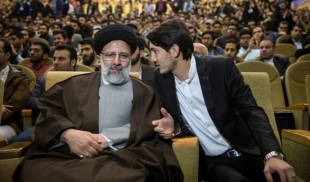جوادی حصار: خدا به کشور رحم کرد یا به رئیسی