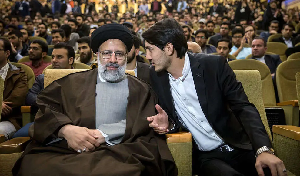 جوادی حصار: خدا به کشور رحم کرد یا به رئیسی