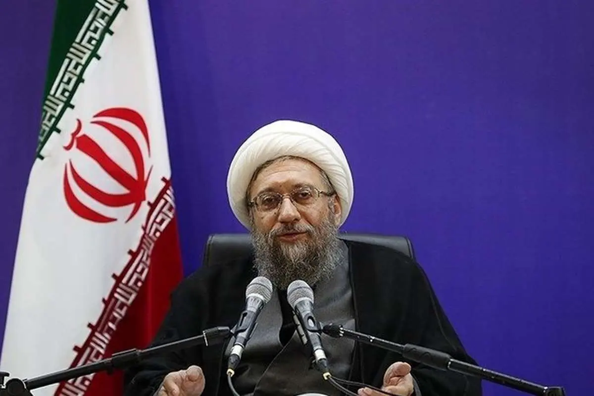 آملی لاریجانی: در حوادث دی ۹۶ مسئولان غربی غوغا کردند