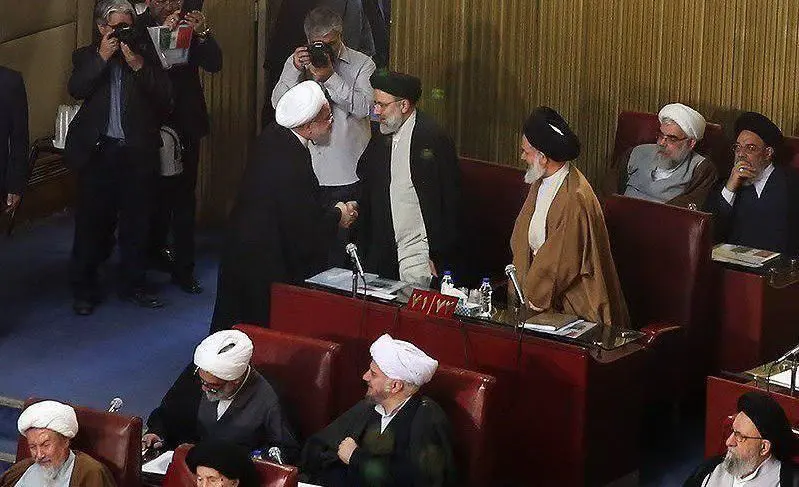 اگر رئیسی رئیس جمهور می‌شد چه اتفاقی می‌افتاد؟