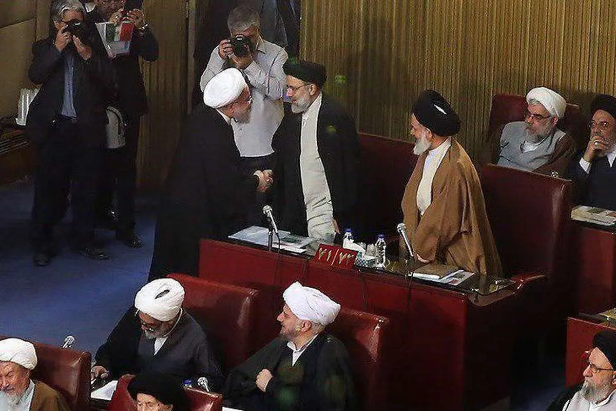 اگر رئیسی رئیس جمهور می‌شد چه اتفاقی می‌افتاد؟