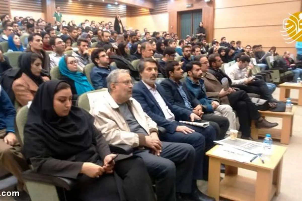 حجاریان: گلوله را از مخچه من درآورید تا جوابتان را بدهم