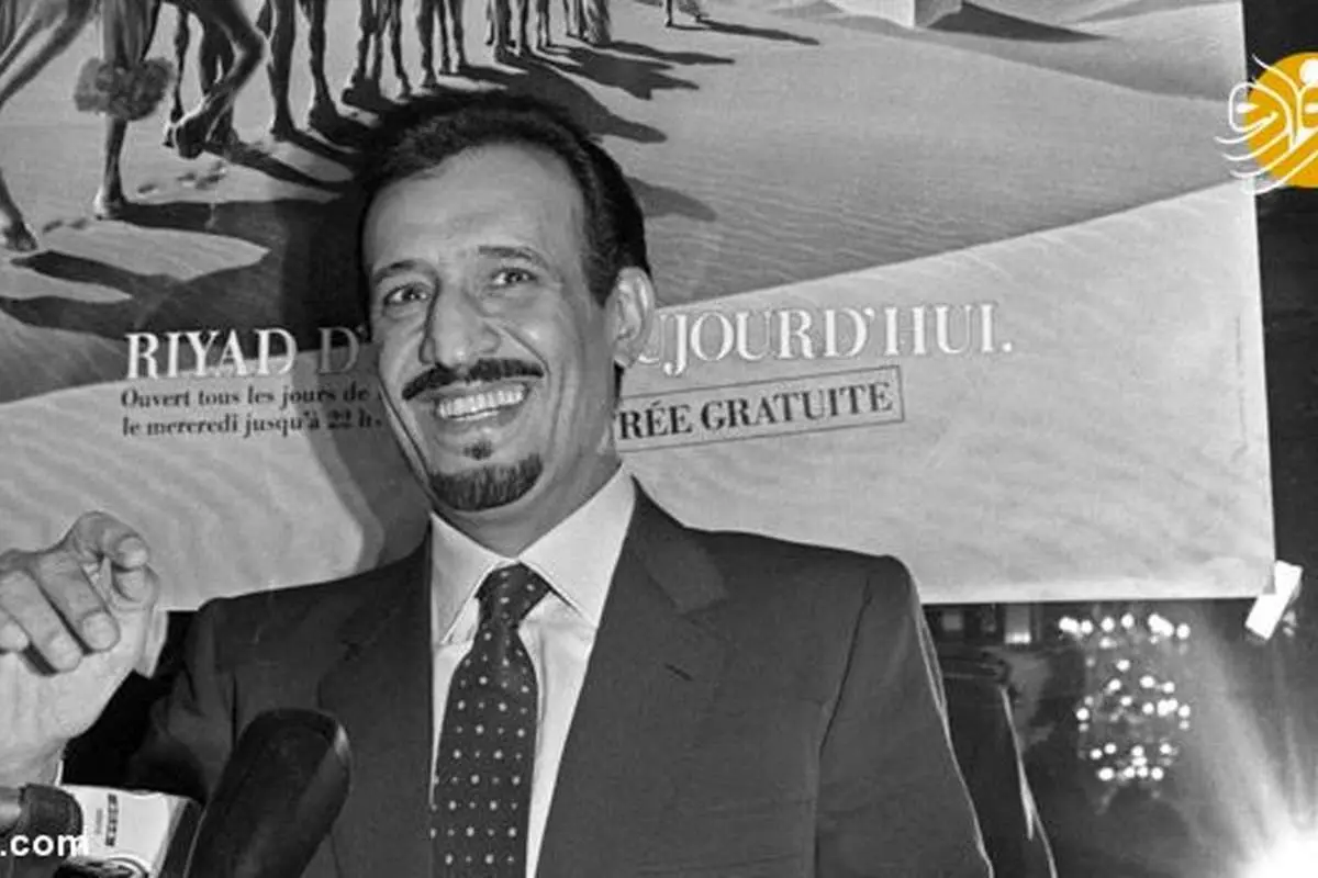 تجربه عجیب من از آموزش انگلیسی به محمد بن سلمان