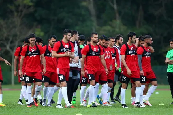 فرشاد احمدزاده سورپرایز لیست کی روش برای تیم ملی
