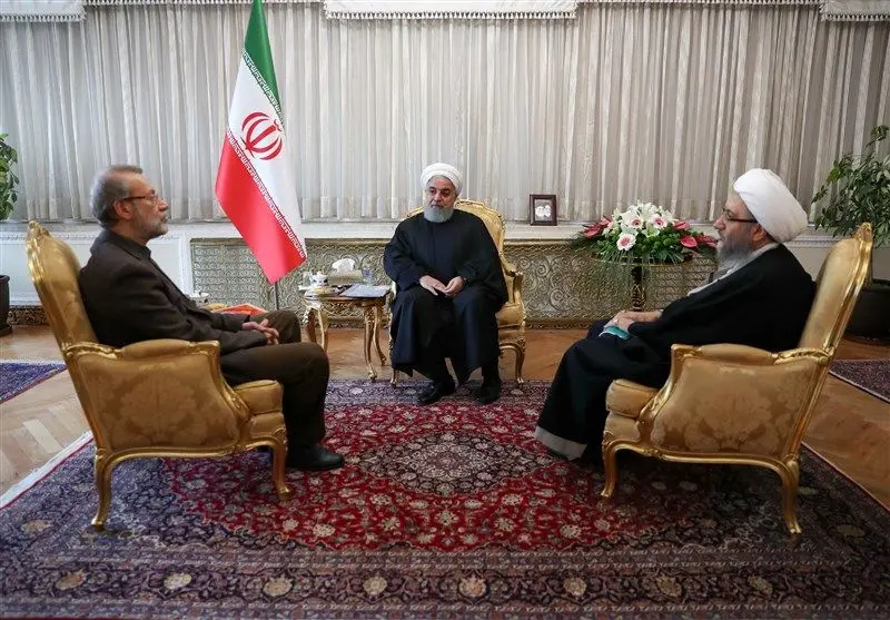 روحانی:‌ نکات مورد نظر رهبرانقلاب برای اصلاح بودجه ۹۸ بررسی شد