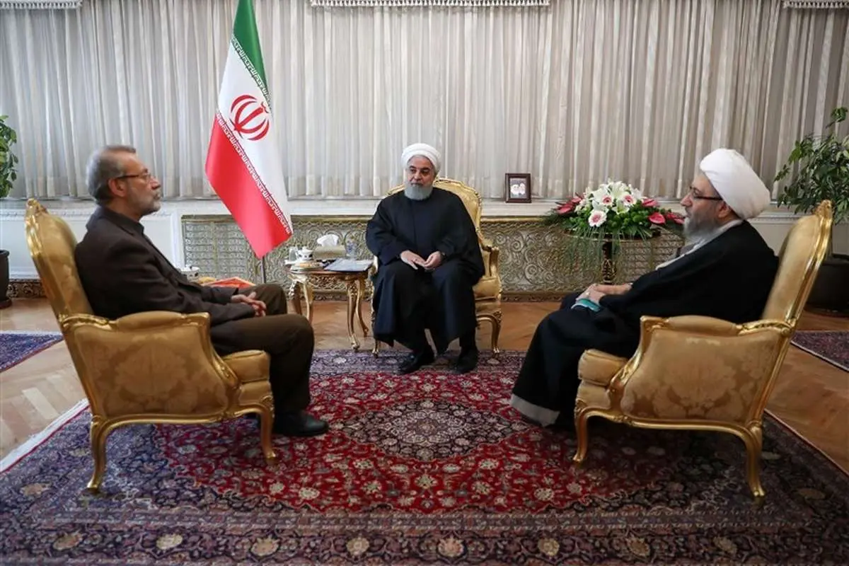 روحانی: نکات مورد نظر رهبرانقلاب برای اصلاح بودجه ۹۸ بررسی شد