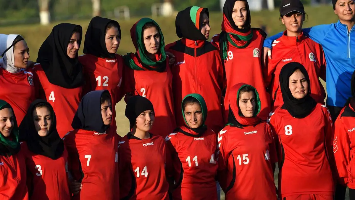 رسوایی جنسی در فوتبال افغانستان
