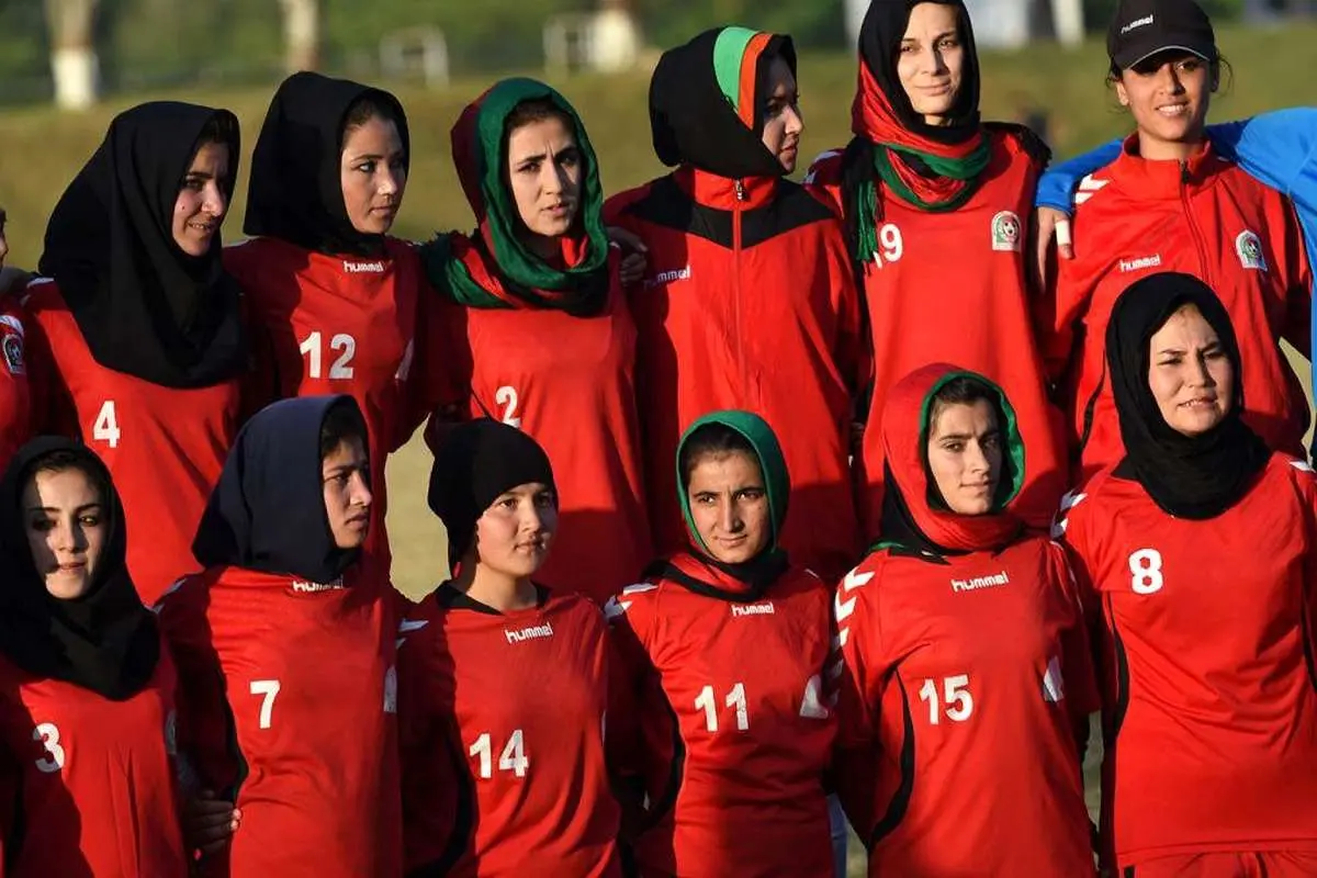 رسوایی جنسی در فوتبال افغانستان