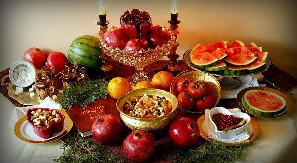 عرضه انار و هندوانه در شب یلدا با قیمت مصوب
