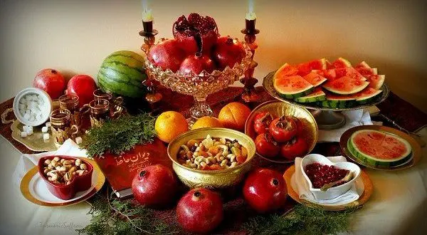 عرضه انار و هندوانه در شب یلدا با قیمت مصوب