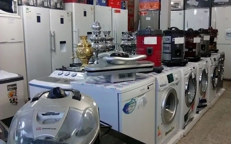 کاهش قیمت ۱۰ تا ۱۵ درصدی لوازم خانگی از شنبه