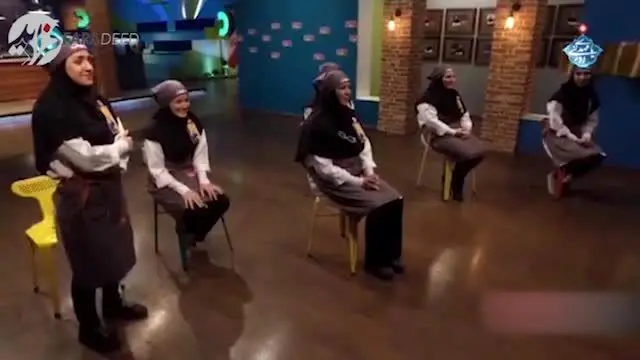 (ویدیو) رفتار عجیب کارشناس برنامه «دستپخت»!