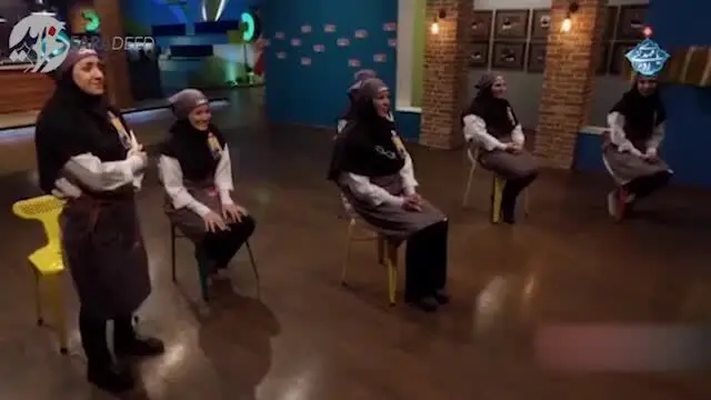 (ویدیو) رفتار عجیب کارشناس برنامه «دستپخت»!
