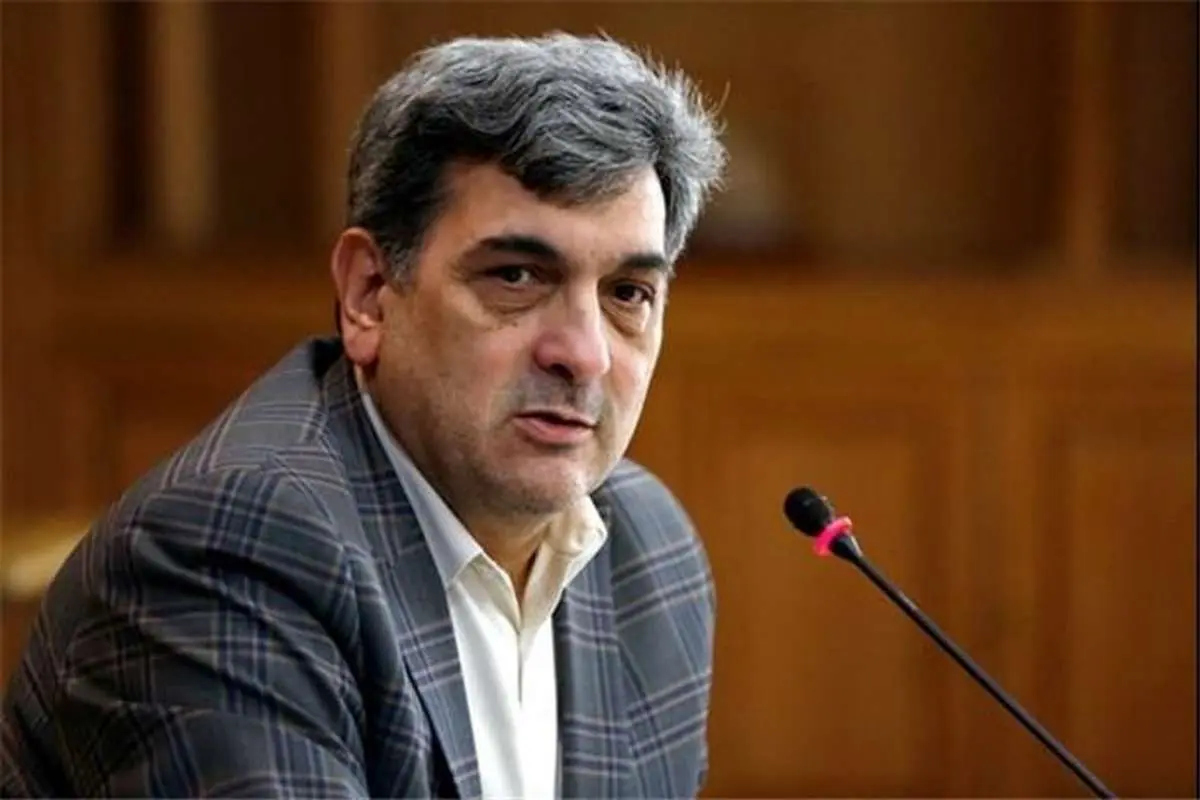 اولین انتصاب حناچی در شهرداری تهران
