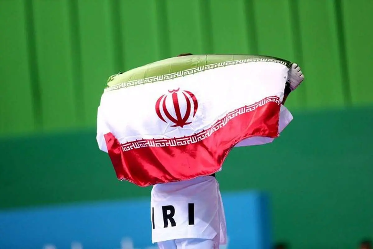 پخش اشتباهی سرود ملی ایران در چین!