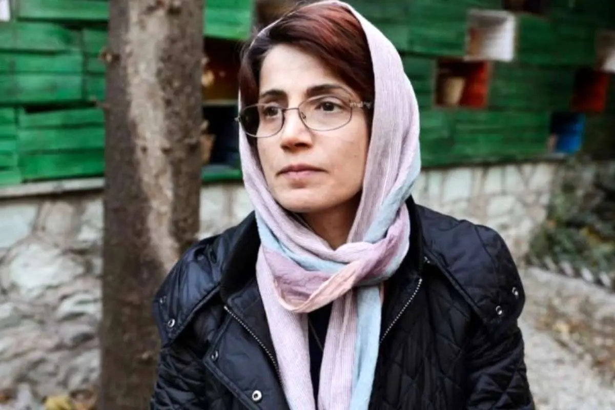 ممنوعالملاقاتی نسرین ستوده لغو شد