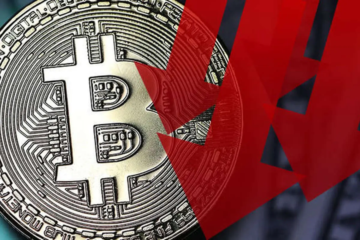 سقوط بیتکوین مرز پیشبینیها را هم رد کرد