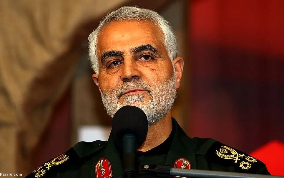 گزارش مأمور سابق «اف‌بی‌آی» از سردار سلیمانی