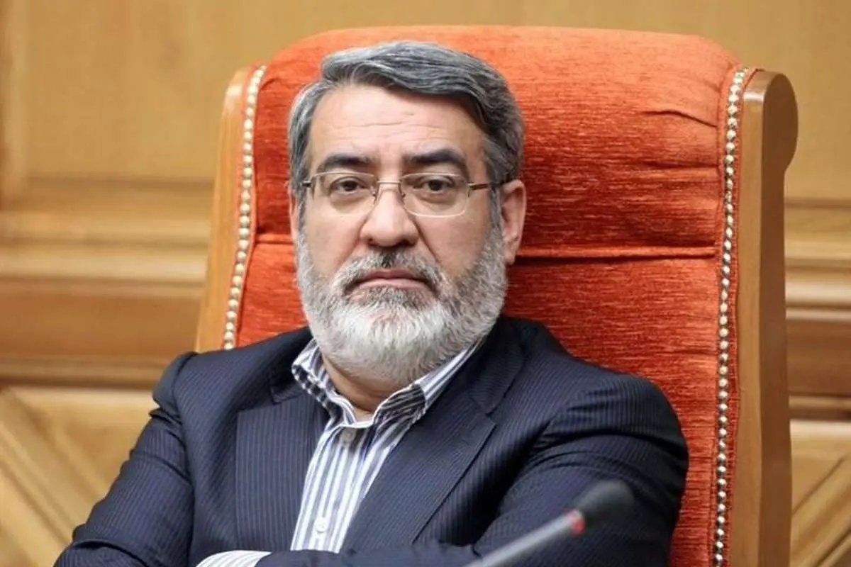 احتمال استیضاح وزیر کشور در صورت عدم صدور حکم حناچی
