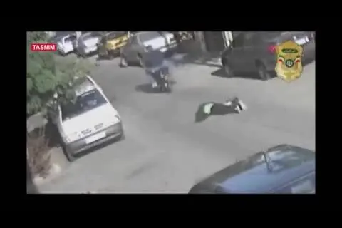 (ویدیو) اولین اعترافات زورگیر خشنی که دو زن تهرانی را به کما برد