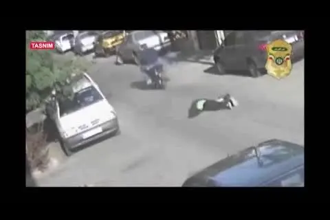 (ویدیو) اولین اعترافات زورگیر خشنی که دو زن تهرانی را به کما برد