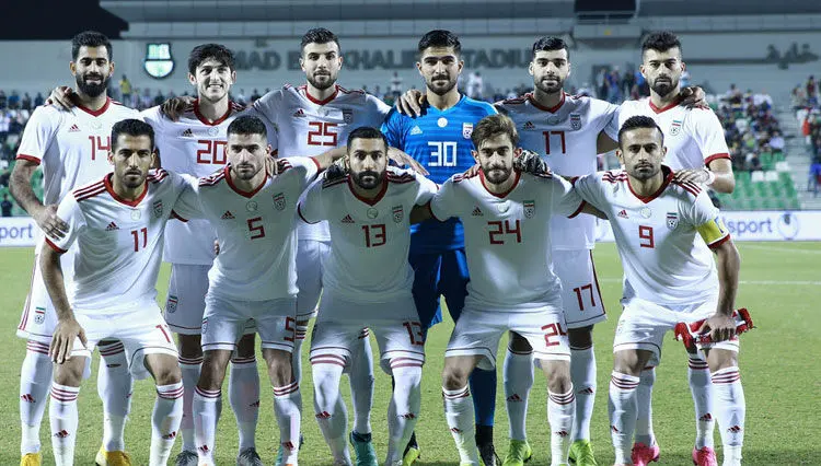 صعود ایران به رده ۲۹ رده بندی فیفا